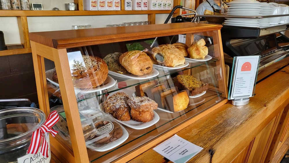 Olympia Coffee Roasting - West Olympia