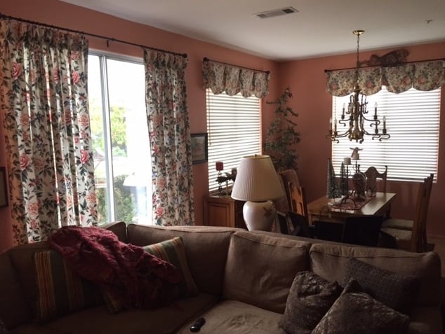 Retired Miniblind Installer