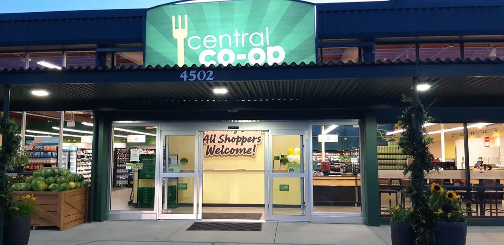 Central Co-op