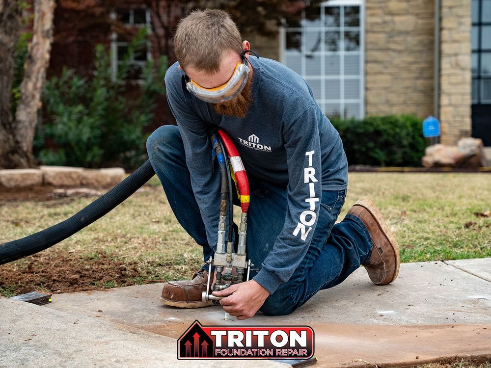 Triton Foundation Repair