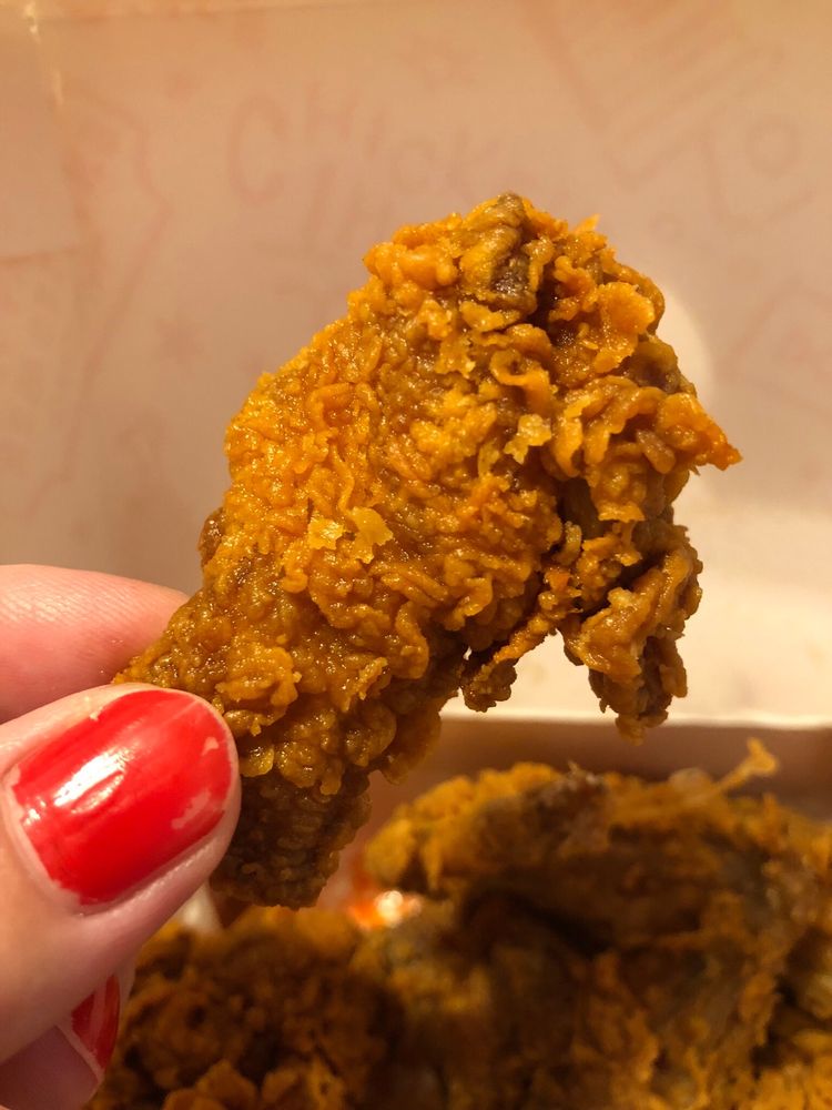Popeyes Louisiana Kitchen