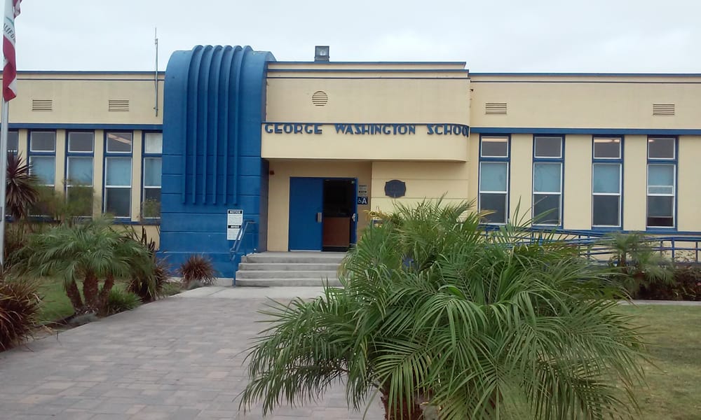 Washington Elementary School Elementary Schools 1421 N