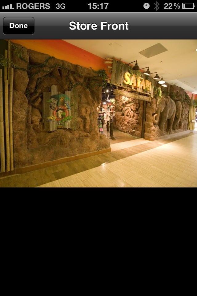 Safarie Pet Center Rocklands