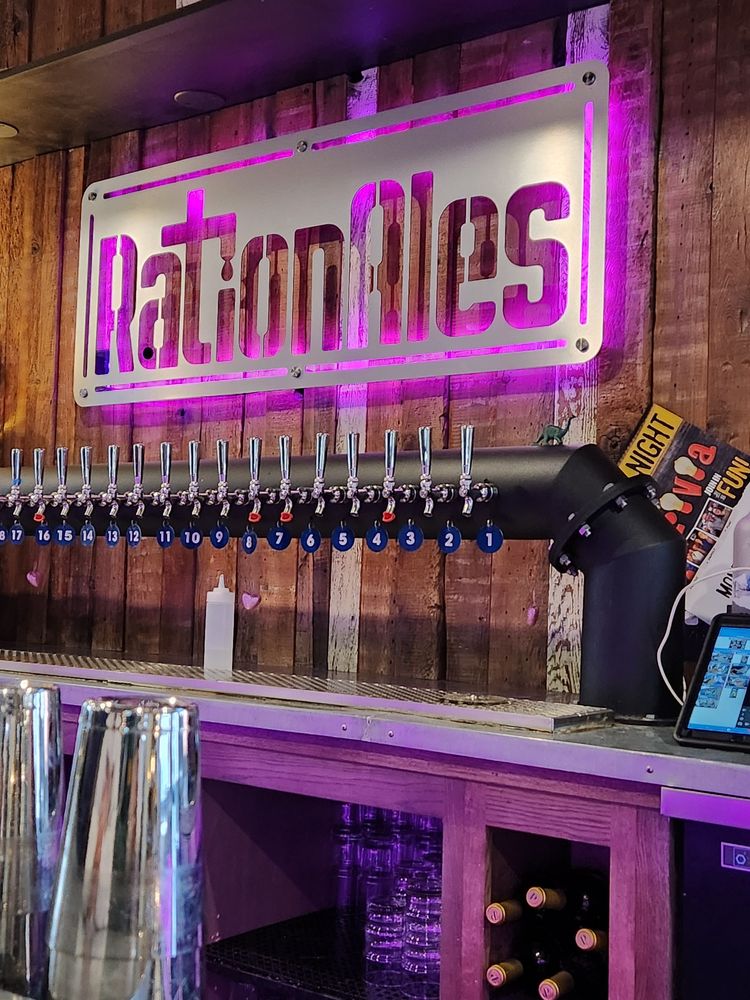 Ration Ales