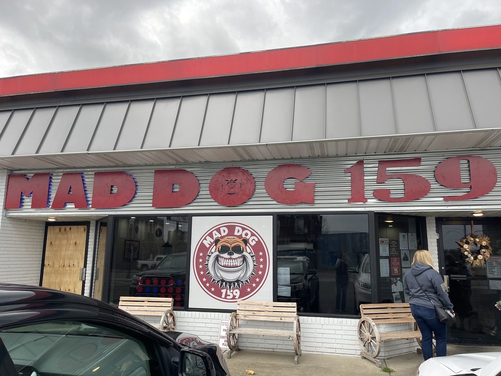 Mad Dog 159