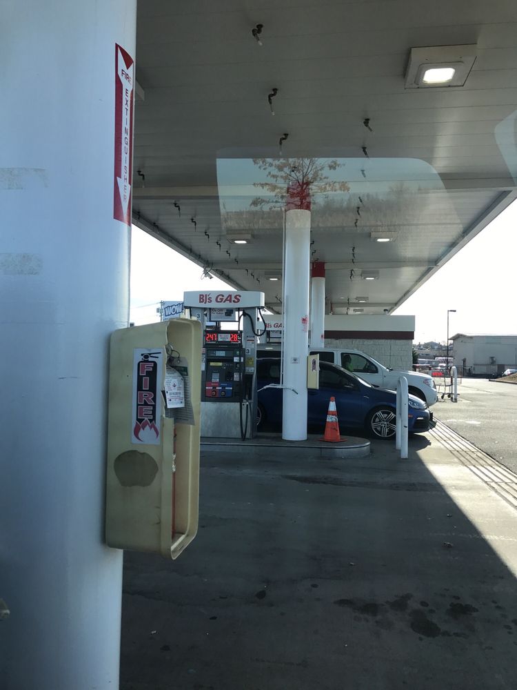 BJ’s Gas 14 Photos Gas Stations 21 Ward St, Revere, MA Phone