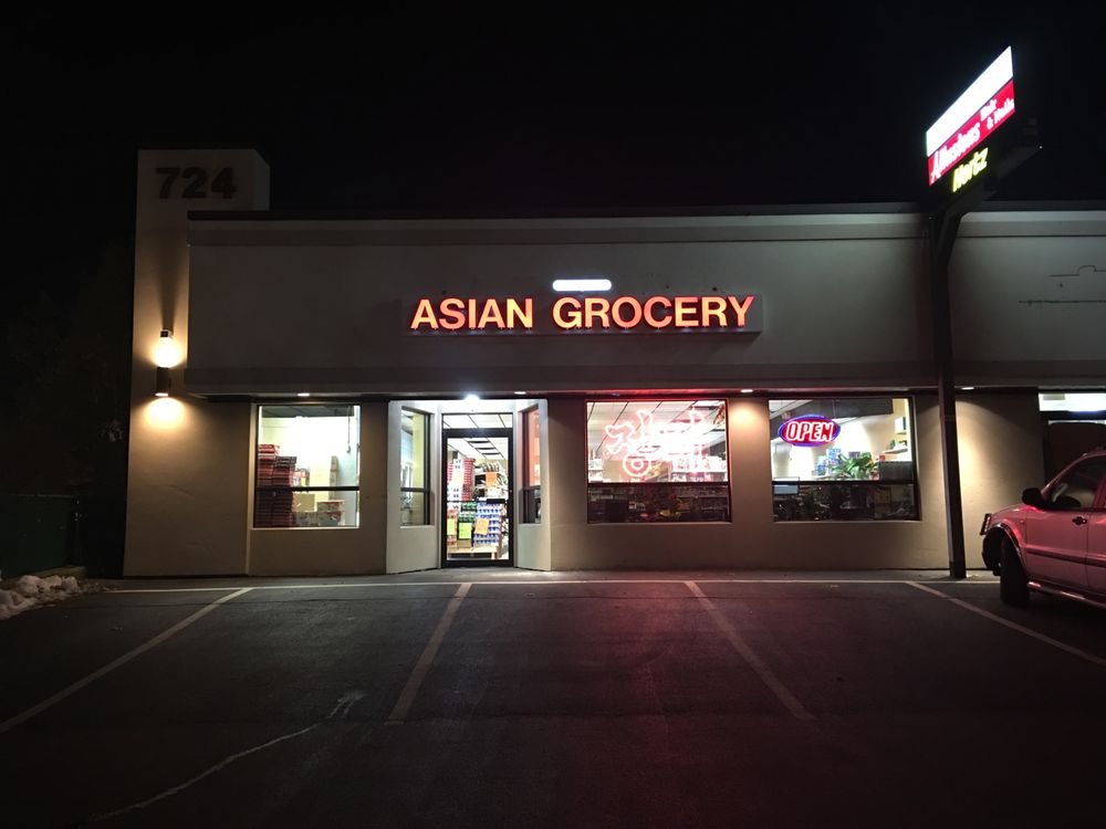 Asian grocery near casino ct