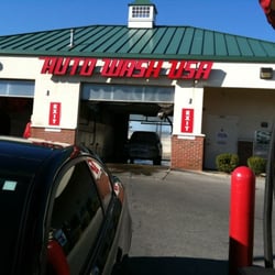 Auto Wash USA - Car Wash - 12945 Shelbyville Rd, Louisville, KY - Phone