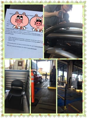 Washington State Motor Vehicle Emission Inspection Station ...