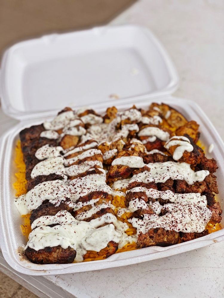 Turkish Grill Farmer's Market