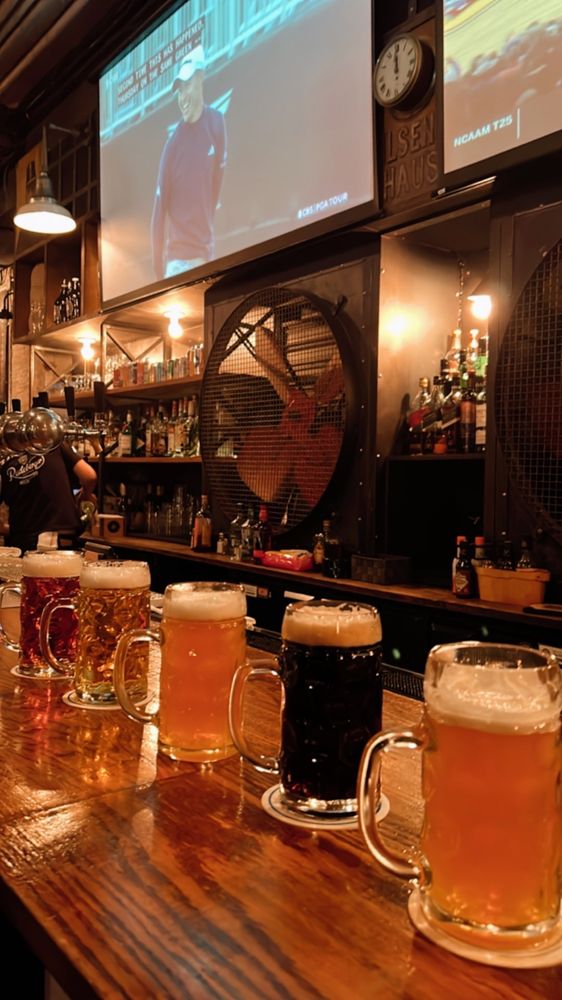 Pilsener Haus & Biergarten