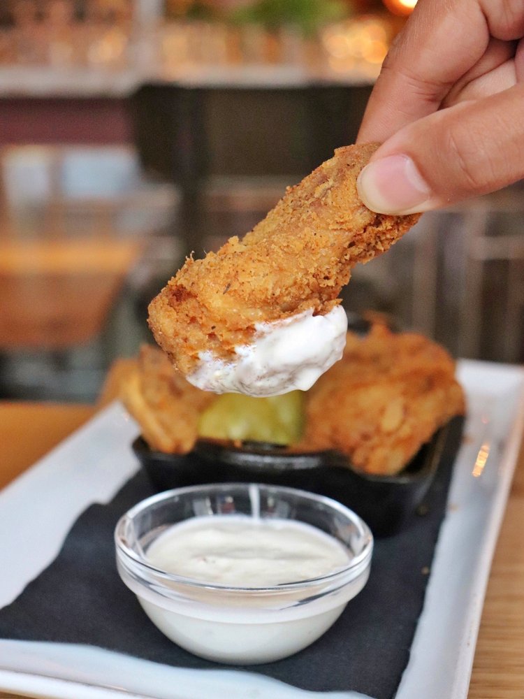 Ella's Wood Fired Pizza Ella's Wood Fired Pizza