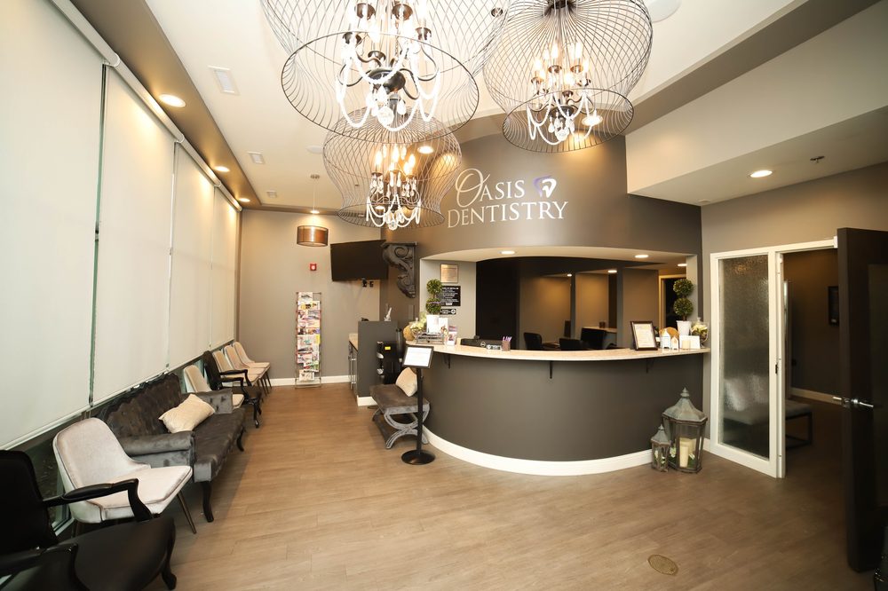 image of business Oasis Dentistry