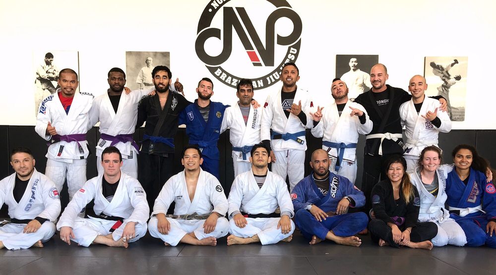 North Park Brazilian Jiu Jitsu