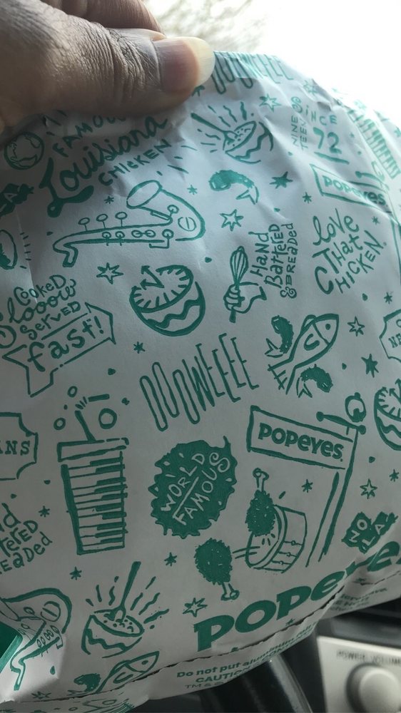 Popeyes Louisiana Kitchen