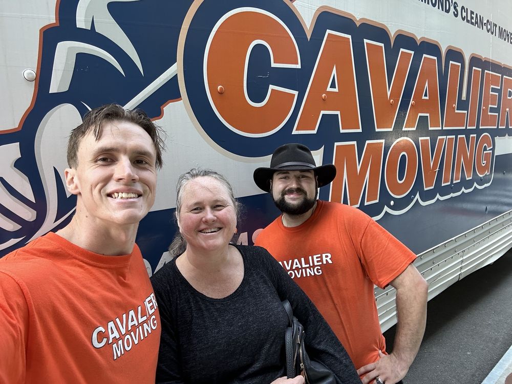 Cavalier Moving