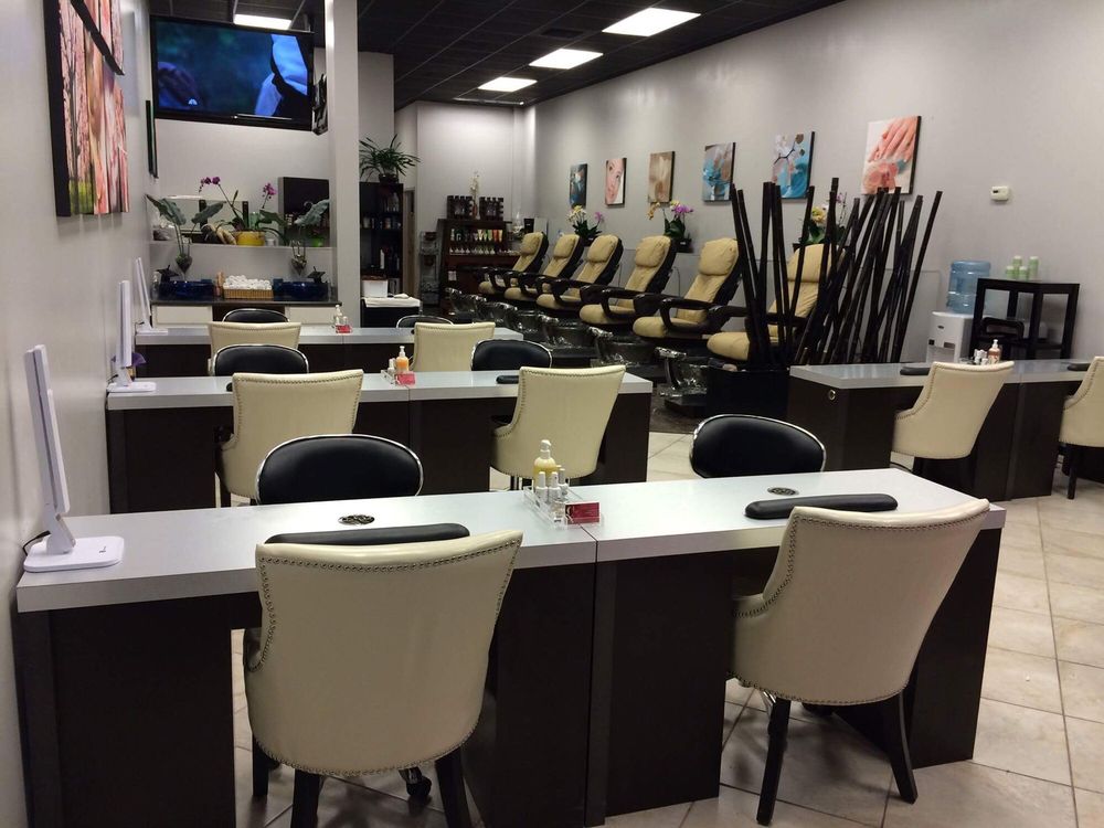 LV Salon & Spa