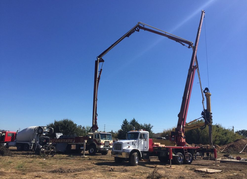 Bay Area Crane Service Crane Services 35 Pamaron Way, Novato, CA
