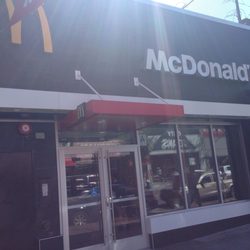 mcdonalds rosedale