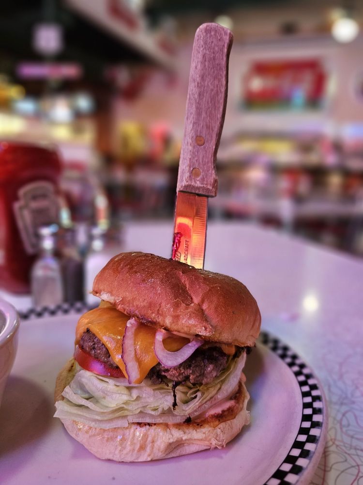 Route 66 Classic Grill