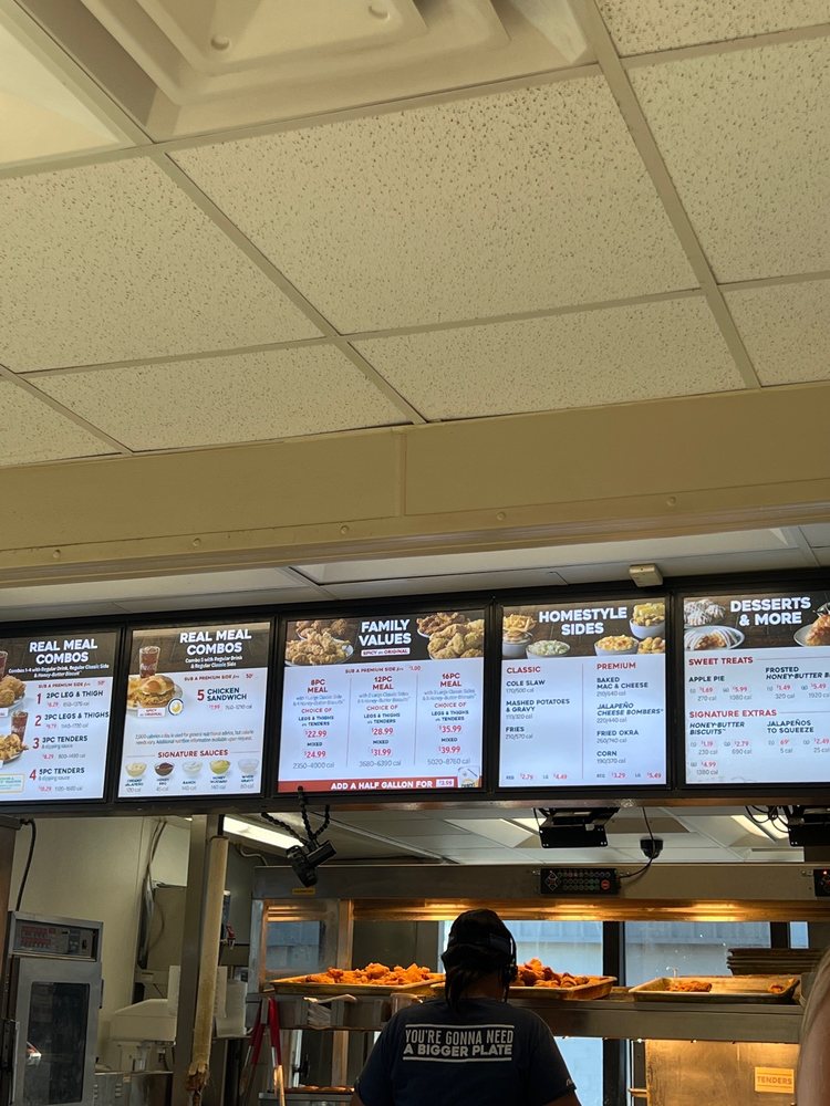 Church's Chicken