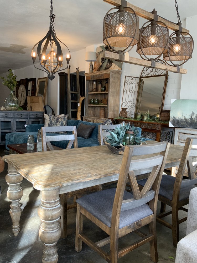 Back Home Furniture