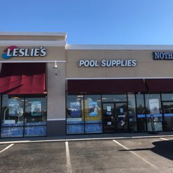Leslie S Pool Supplies Service Repair Hot Tub Pool