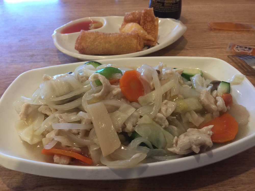 Chopstix Fine Chinese Cuisine