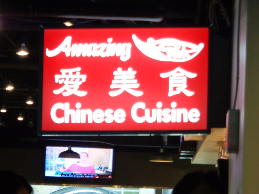 Amazing Chinese Cuisine CLOSED Chinese 530 Hornby Street