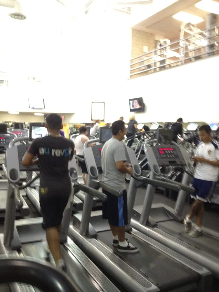 Bally Total Fitness CLOSED 80 Reviews Gyms 1628 N El Centro Ave