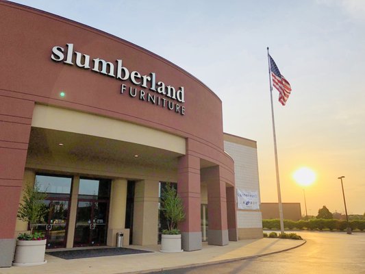 Slumberland Furniture 615 W Town Center Blvd Champaign Il Reviews