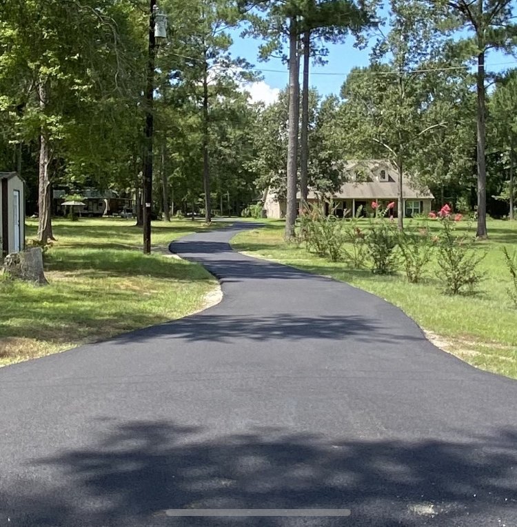 Gilbert's Asphalt Paving