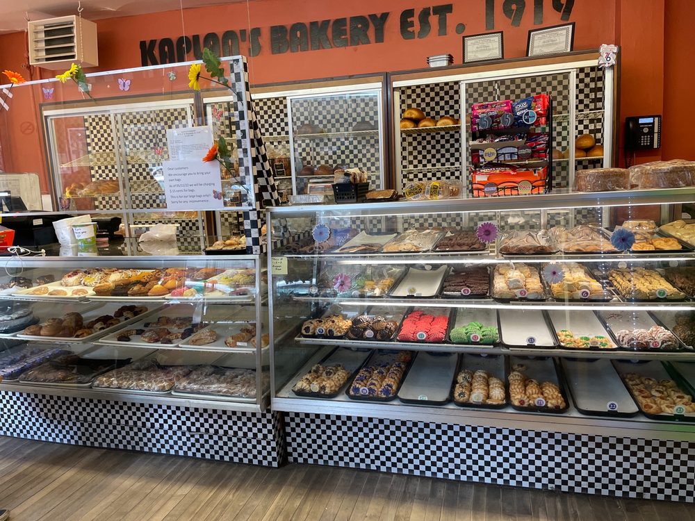 Kaplan's New Model Bakery