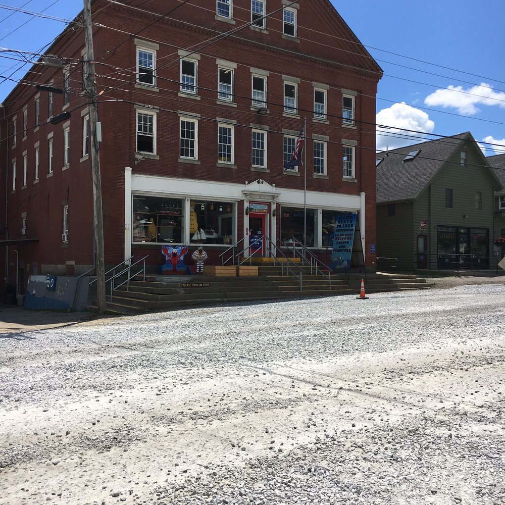 Maine State Prison Showroom 25 Photos & 19 Reviews Furniture Stores