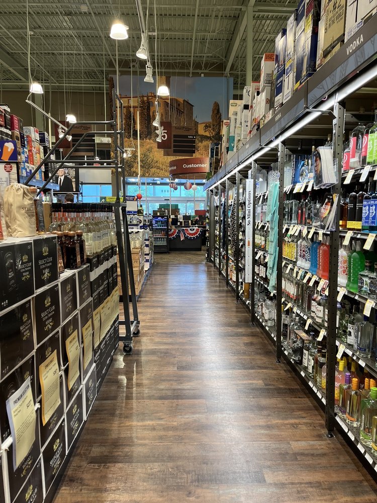 Total Wine & More