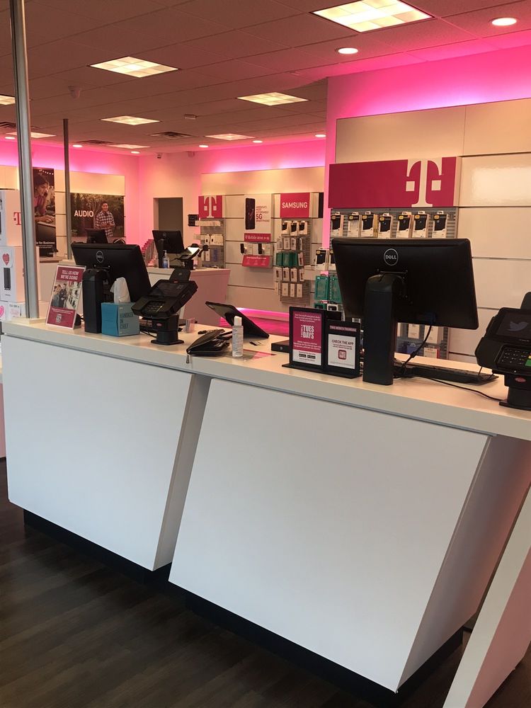 T-Mobile