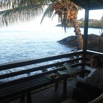 Makena Oceanfront Cottage Guest Houses 5232 Old Rd Khei Photo Of Makena Oceanfront Cottage Khei Hi United States Breakfast On The