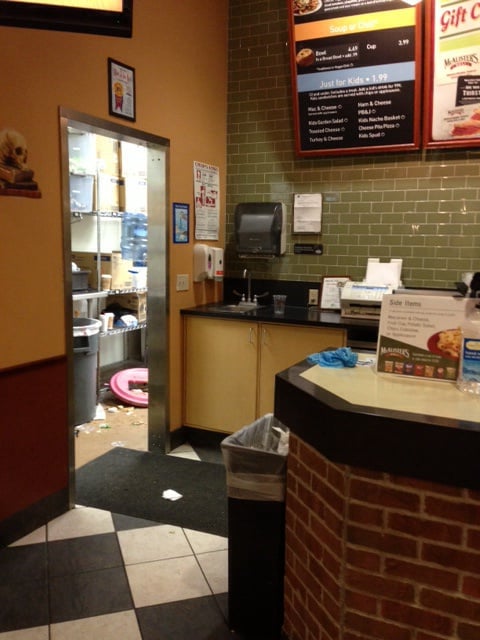 McAlister's Deli