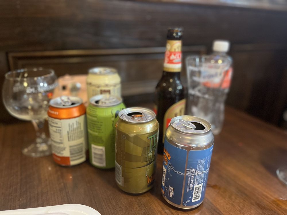 Rendezvous Beer Bar