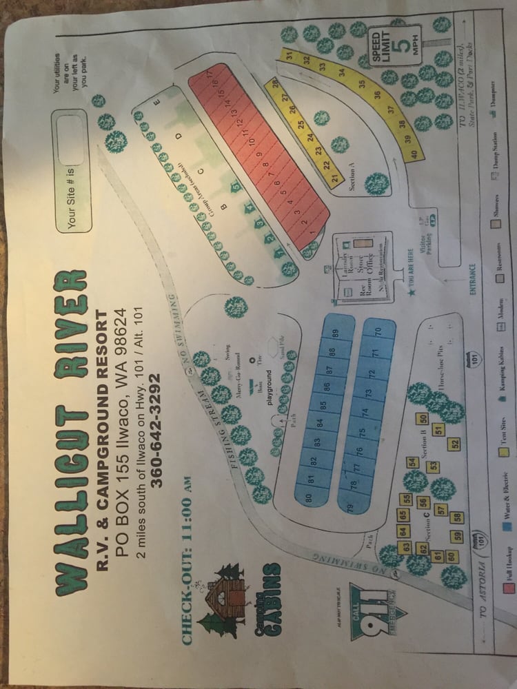 Click It Rv >> Wallicut River RV & Campground - RV Parks - U S 101 Alternate, Seaview, WA - Phone Number - Yelp Click It Rv >> Wallicut River RV & Campground - RV Parks - U S 101 Alternate, Seaview, WA - Phone Number - Yelp