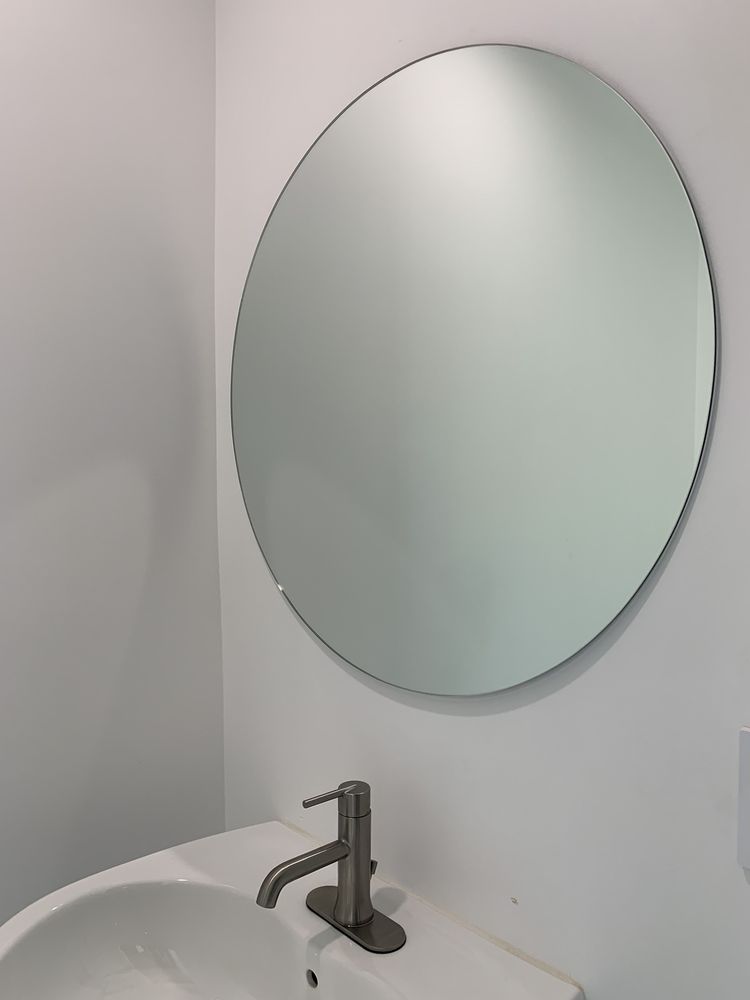 image of business Any Size Mirror & Frame