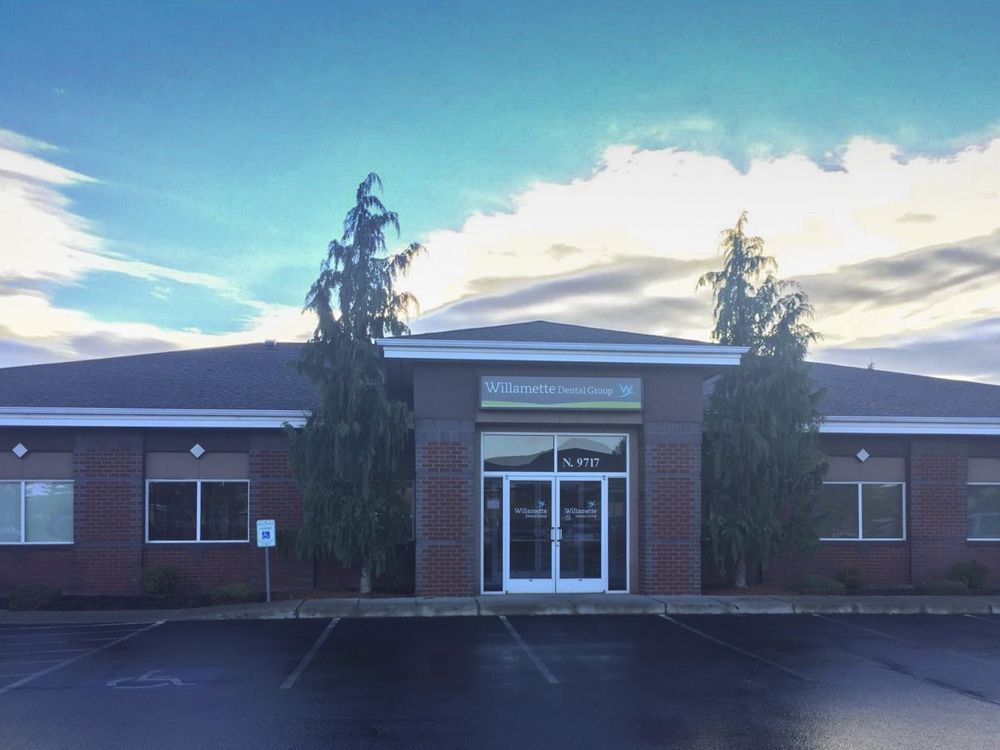 image of business Willamette Dental Group - Spokane - Northpointe