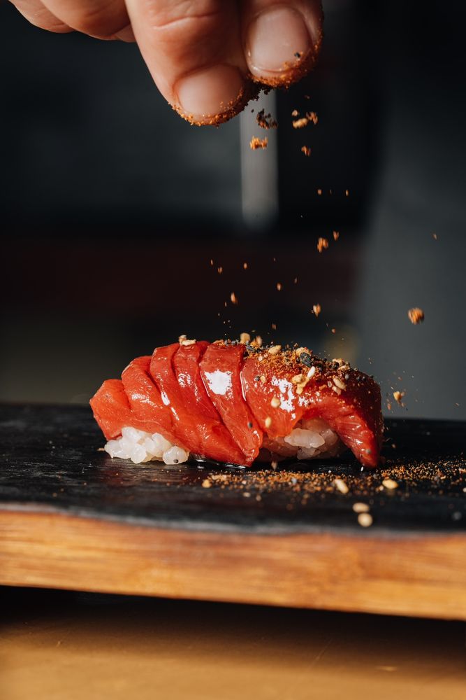 Sushi Bar