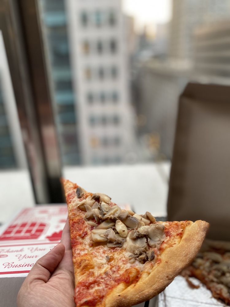 99 Cent Fresh Pizza Reviews | New York, NY | One Bite