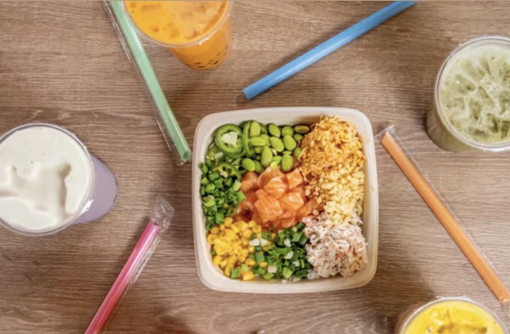 Poki Poki & Boba Tea - Perris