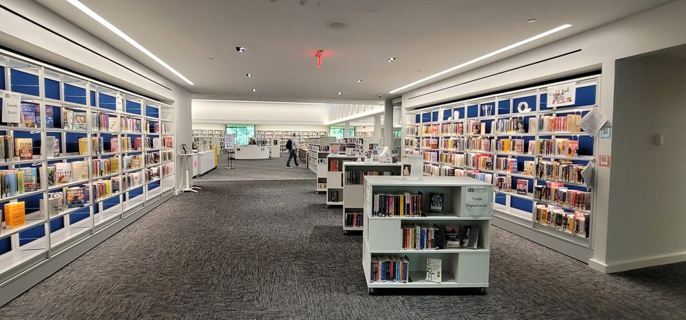 Scarsdale Library