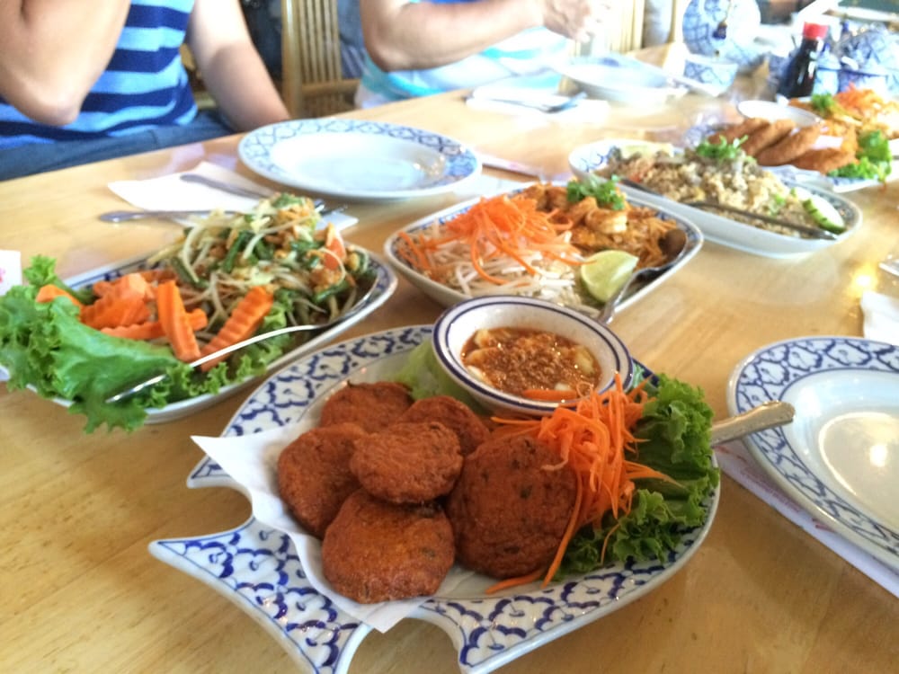 Thai Restaurant Week Los Angeles Thai Restaurant Week Los Angeles