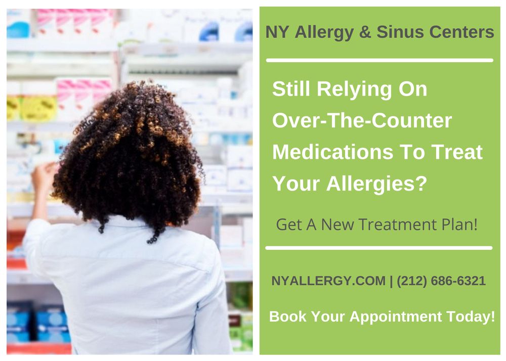 image of business NY Allergy & Sinus Centers - Staten Island