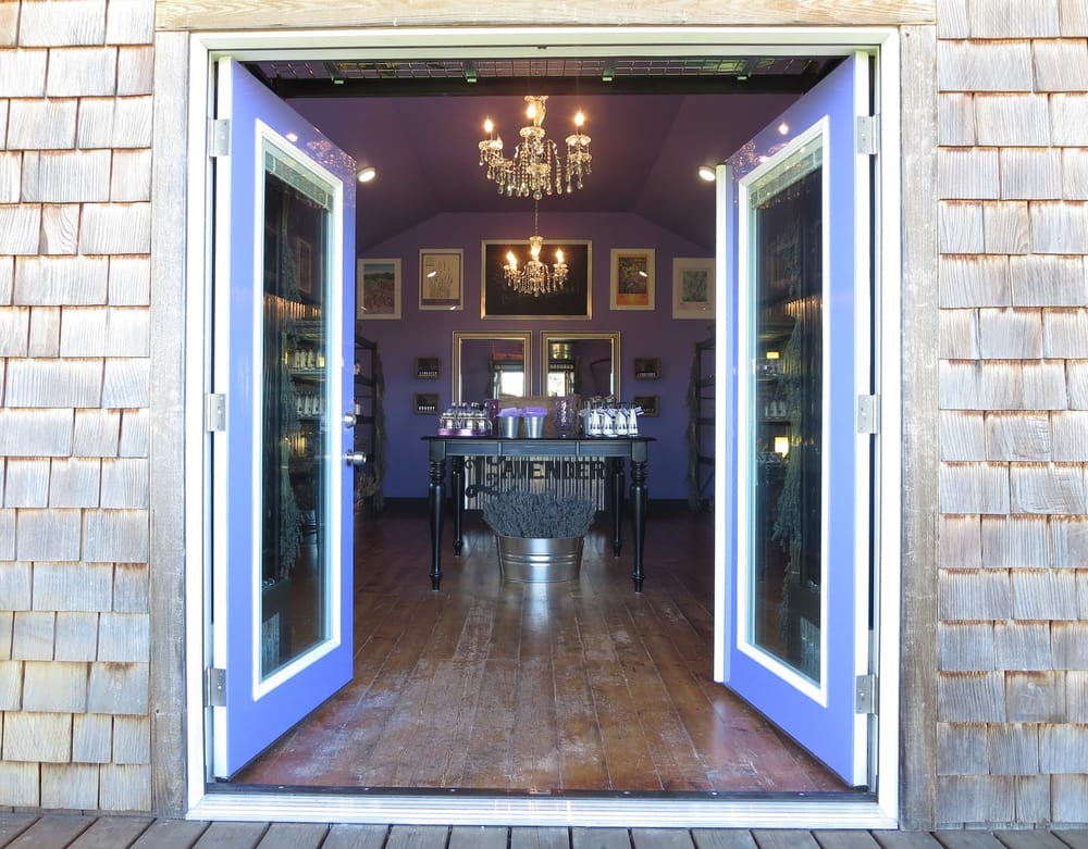 Olympic Lavender Heritage Farm