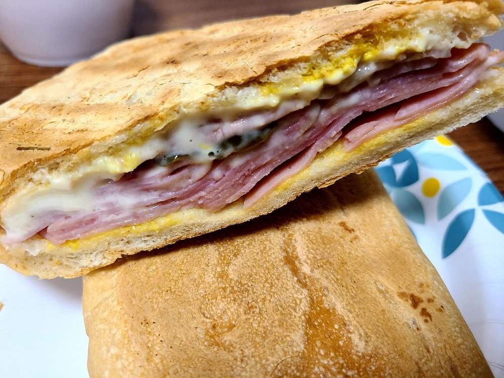 Really Famous Tampa Style Cubans